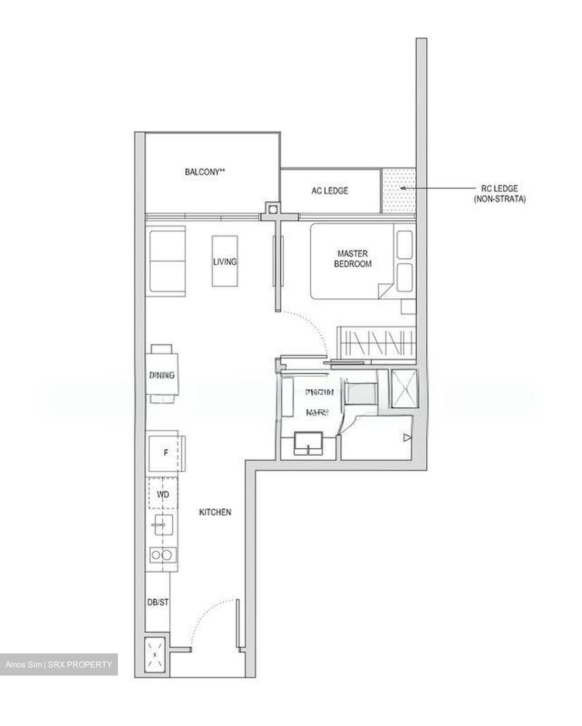 Affinity At Serangoon (D19), Apartment #573338491
